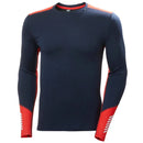 Helly Hansen LIFA® Merino Crew Base Layer - Navy  