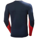 Men's LIFA® Merino Midweight Crew Base Layer back view