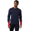 Helly Hansen LIFA® Merino Crew Base Layer - Navy  