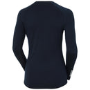 Helly Hansen LIFA® Merino Graphic Crew Base Layer - Navy  