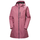 Women's Long Belfast Jacket front view