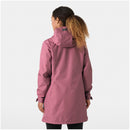 Women's Long Belfast Jacket ack view