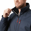 Helly Hansen Men's Crew Hooded Pile Jacket  