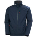 Helly Hansen Men’s Crew Midlayer Jacket 2.0 front view