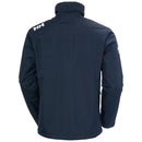 Helly Hansen Men’s Crew Midlayer Jacket 2.0  back view