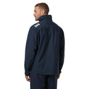 Helly Hansen Men’s Crew Midlayer Jacket 2.0 back view