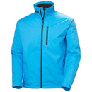 Helly Hansen Men's Crew Midlayer Jacket 2.0 - Cyan