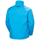 Helly Hansen Crew Midlayer Jacket 2.0 - Cyan  