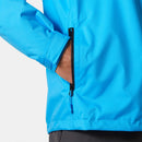 Helly Hansen Crew Midlayer Jacket 2.0 - Cyan  