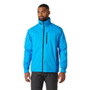 Helly Hansen Crew Midlayer Jacket 2.0 - Cyan  