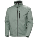 Helly Hansen Men's Crew Midlayer Jacket 2.0 - Grey Cactus