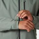 Helly Hansen Crew Midlayer Jacket 2.0 - Grey Cactus  