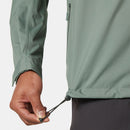 Helly Hansen Crew Midlayer Jacket 2.0 - Grey Cactus  