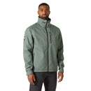 Helly Hansen Crew Midlayer Jacket 2.0 - Grey Cactus  