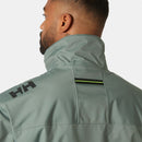 Helly Hansen Crew Midlayer Jacket 2.0 - Grey Cactus  