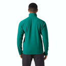 Helly Hansen Men's Daybreaker 1/2 Zip Fleece back view