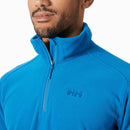 Helly Hansen Men's Daybreaker 1/2 Zip Fleece collar details