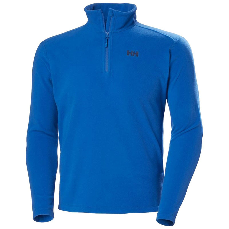 Helly Hansen Men's Daybreaker 1/2 Zip  Fleece - Cobalt Great Outdoors Ireland