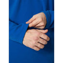 Helly Hansen Daybreaker 1/2 Zip Fleece- Cobalt- Great Outdoors Ireland