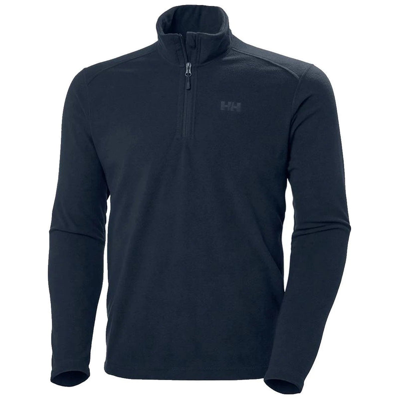 Helly Hansen Men's Daybreaker 1/2 Zip Fleece - Navy Great Outdoors Ireland