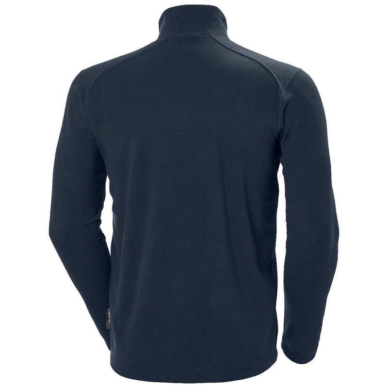 Helly Hansen Daybreaker 1/2 Zip Fleece - Navy- Great Outdoors Ireland