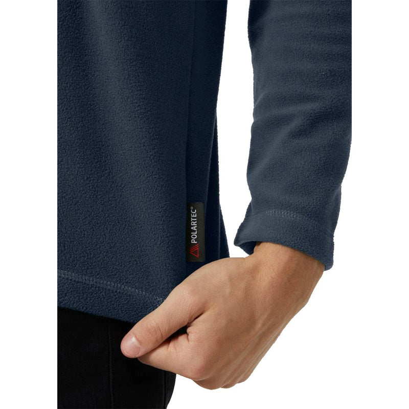 Helly Hansen Daybreaker 1/2 Zip Fleece - Navy- Great Outdoors Ireland