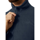 Helly Hansen Daybreaker 1/2 Zip Fleece - Navy- Great Outdoors Ireland