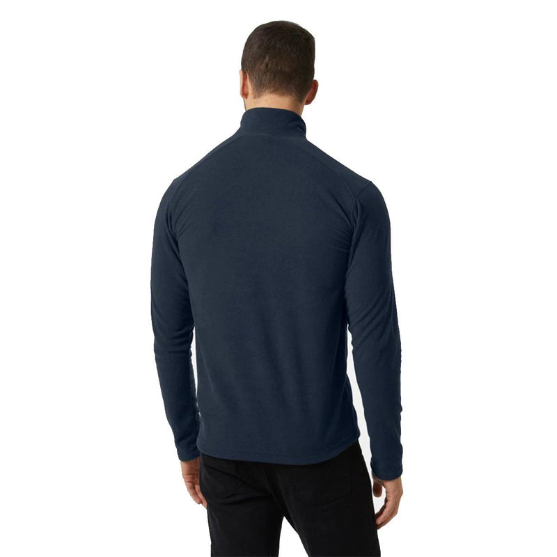 Helly Hansen Daybreaker 1/2 Zip Fleece - Navy- Great Outdoors Ireland