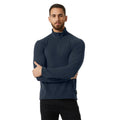 Helly Hansen Daybreaker 1/2 Zip Fleece - Navy- Great Outdoors Ireland
