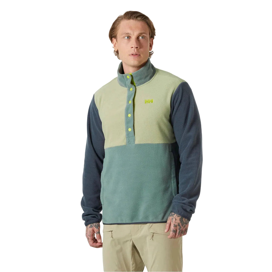 Helly Hansen Men's Daybreaker Snap Pullover  