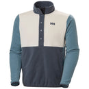 Helly Hansen Men's Daybreaker Snap Pullover - Washed Navy
