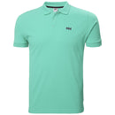 Helly Hansen Mens Driftline Polo T-shirt - Lagoon