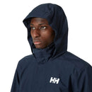 Helly Hansen Men's Dubliner Jacket hood details