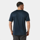 Helly Hansen Men's HH Tech T-shirt 2.0 back view