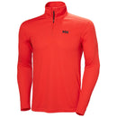 Helly Hansen Men's HP Half-Zip Pullover 2.0 - Alert Red