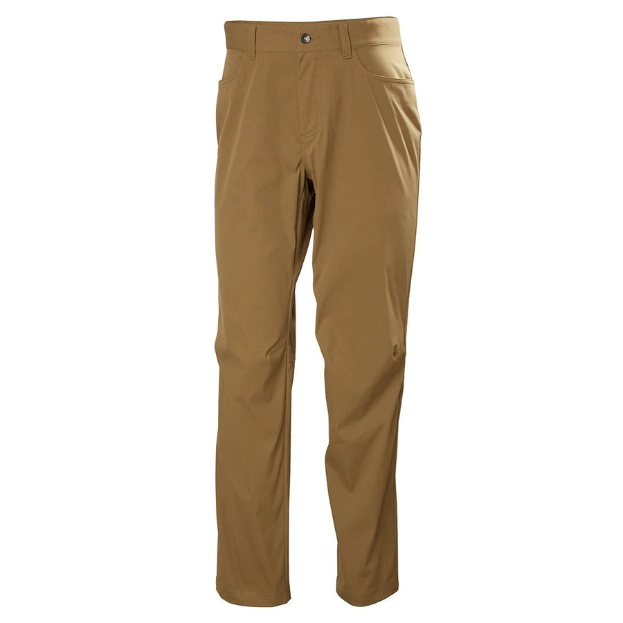 Helly Hansen Men's Holmen 5 Pocket Trekking Pant front view