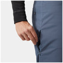 Helly Hansen Men's Holmen 5 Pocket Pant side zip details