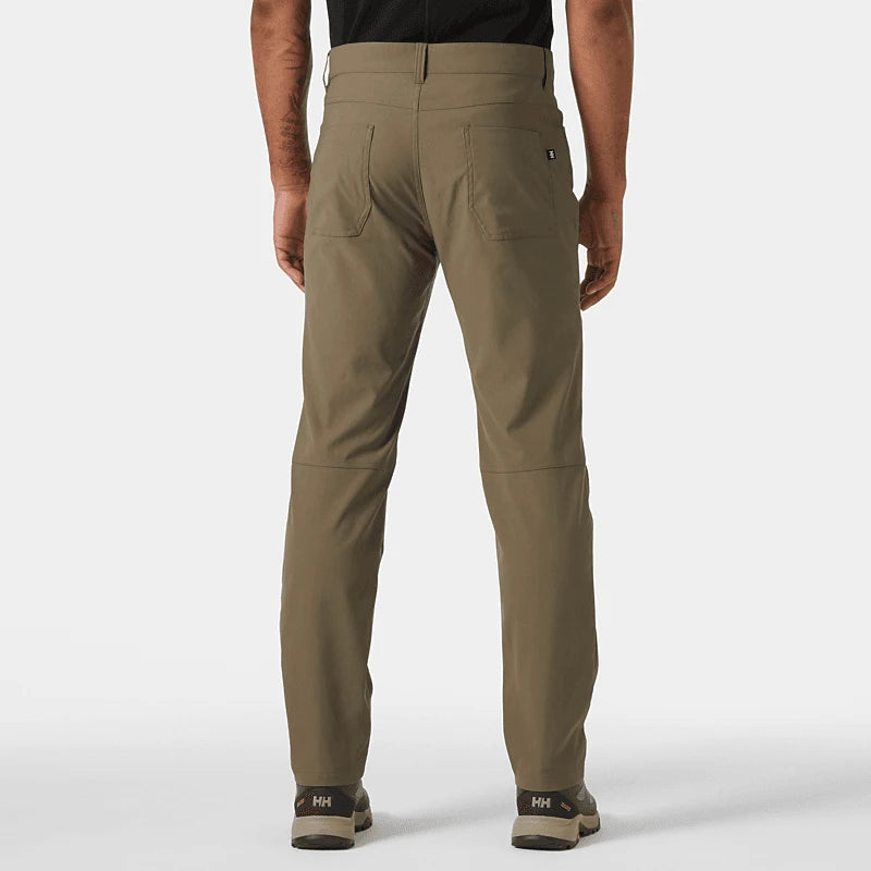 Helly Hansen Men's Holmen 5 Pocket Pant 2.0 - Regular Leg  