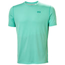 Helly Hansen Mens LIFA Active Solen T-Shirt - Lagoon