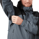 Helly Hansen Men's Loke 2-Layer Shell Jacket arm details
