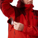 Helly Hansen Men's Loke 2-Layer Shell Jacket arm details