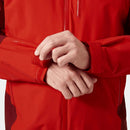 Helly Hansen Men's Loke 2-Layer Shell Jacket cuff details