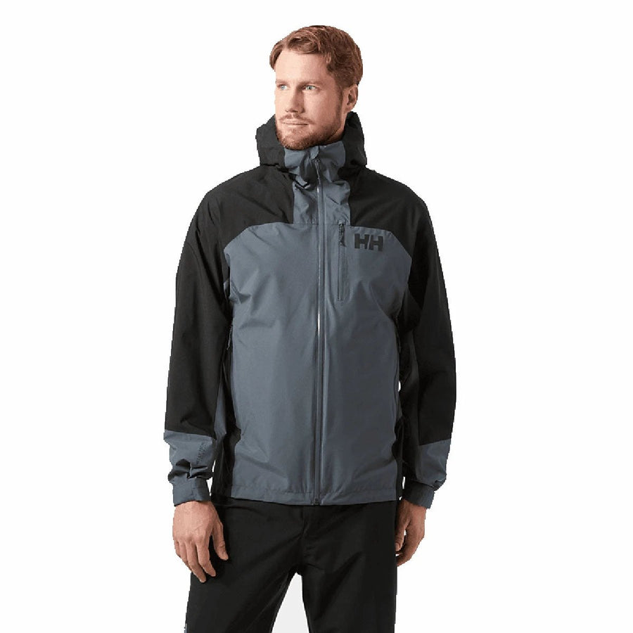 Helly Hansen Men's Loke 2-Layer Shell Jacket front view
