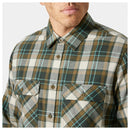 Helly Hansen Men’s Løkka Organic Flannel LS Shirt  