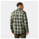 Helly Hansen Men’s Løkka Organic Flannel LS Shirt  