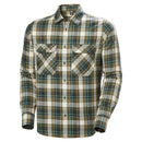Helly Hansen Men’s Løkka Organic Flannel LS Shirt