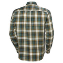 Helly Hansen Men’s Løkka Organic Flannel LS Shirt  
