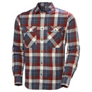 Helly Hansen Men’s Løkka Organic Flannel LS Shirt