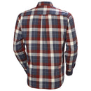 Helly Hansen Men’s Løkka Organic Flannel LS Shirt  