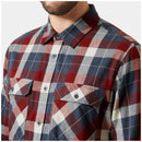 Helly Hansen Men’s Løkka Organic Flannel LS Shirt  